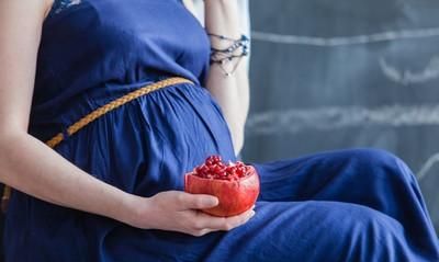 孕期适合吃的水果 坐月子能吃石榴吗