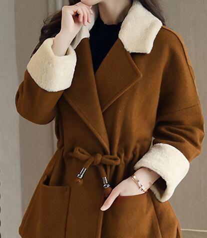 纯羊毛大衣能水洗吗