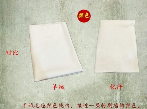 书法需要准备的工具有哪些  书法里哪些细节比较难