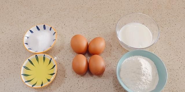 不粘锅做蛋糕可以用烤箱做吗