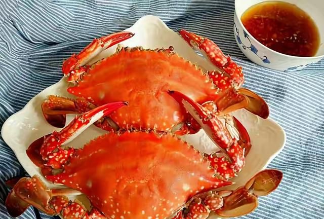 飞蟹和梭子蟹的区别