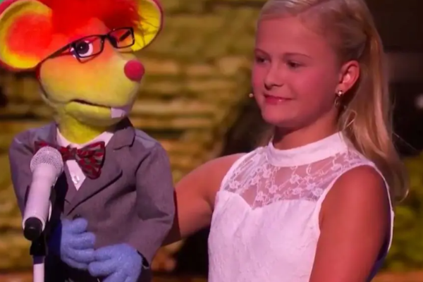 腹语是怎么发出来的