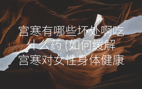 宫寒有哪些坏处啊吃什么药 (如何缓解宫寒对女性身体健康的影响？)