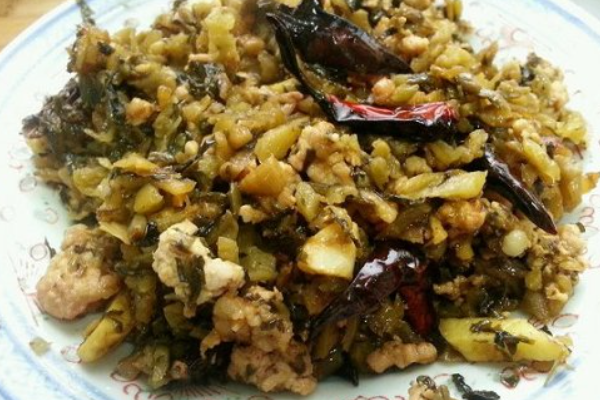 都有哪些蔬菜可以进行腌制