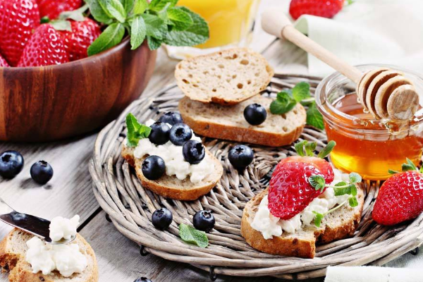 食品营养与人类健康的关系