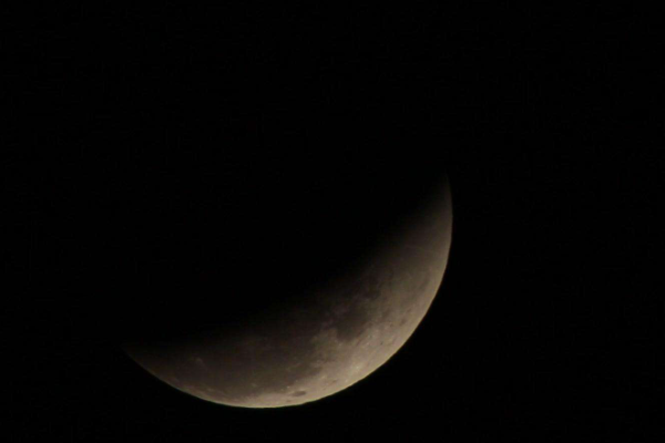 月食形成原理是什么