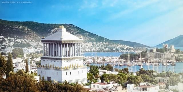 七大世界奇观指哪些(七大自然世界奇观)图13