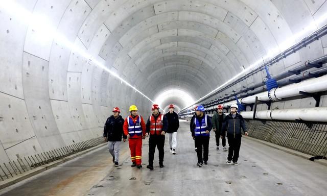 亚洲最长地铁环线地下施工正酣(最长环线地铁开工)图2