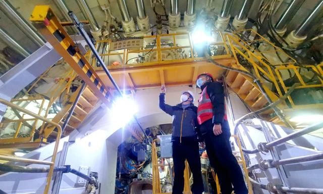 亚洲最长地铁环线地下施工正酣(最长环线地铁开工)图3