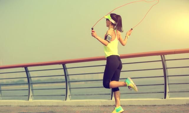 减肥无绳跳绳和有绳跳绳差别大吗