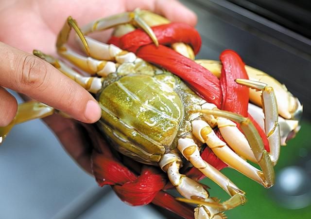 顶级黄油蟹多少钱一斤,黄油蟹900元一只图7