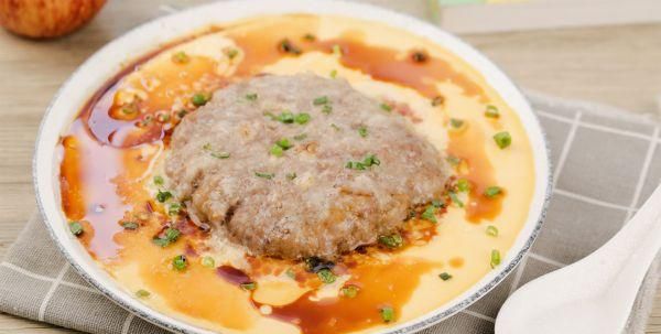 美味不用等 肉饼蒸蛋五分钟就能上桌的美食有哪些