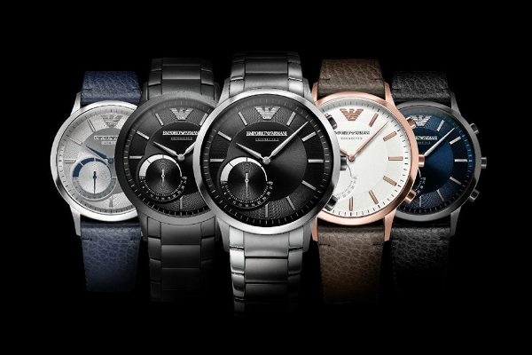 阿玛尼是一线品牌吗