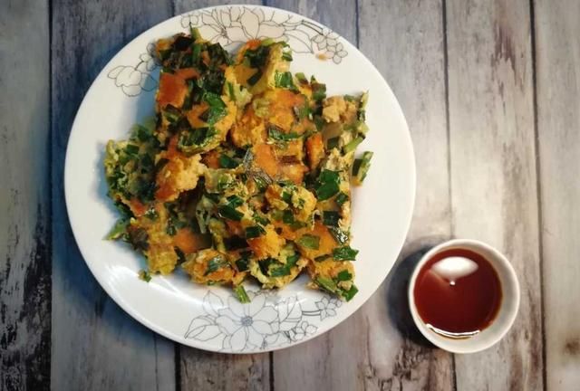 蟹籽蛋羹的做法大全 闽南吃的像韭菜一样的是什么