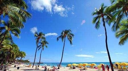 夏威夷是啥地方 夏威夷是啥