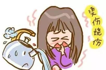 手被烫了一下起了个水泡怎么处理