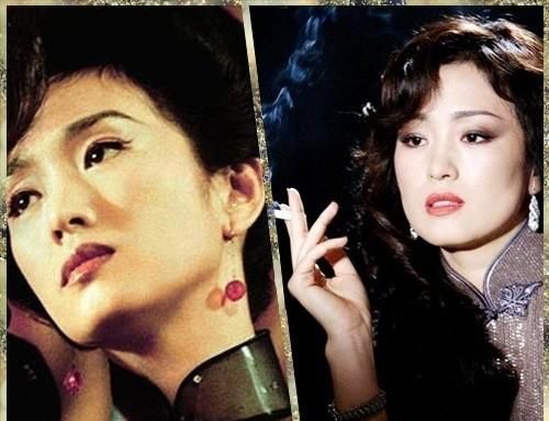 银色真丝旗袍怎么搭配,银色真丝旗袍上衣怎么搭配图11