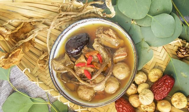 茶树菇的功效作用图片大全集