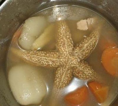 海星能吃吗(海星四个角跟五个角区别)图2