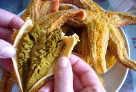 海星能吃吗(海星四个角跟五个角区别)图5