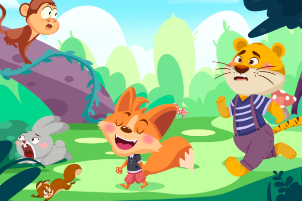 碰碰狐是什么意思