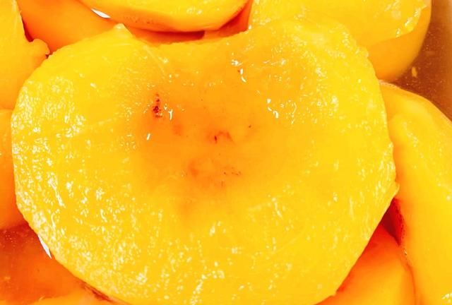 做黄桃罐头黄桃要煮几分钟 黄桃罐头怎么熬黄桃脆