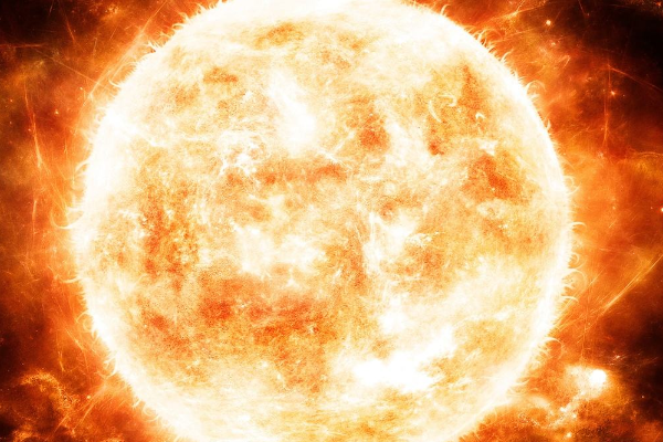 太阳的活动对地球的影响