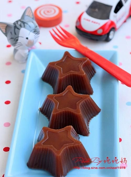 羊羹是怎么做的 樱桃小丸子羊羹