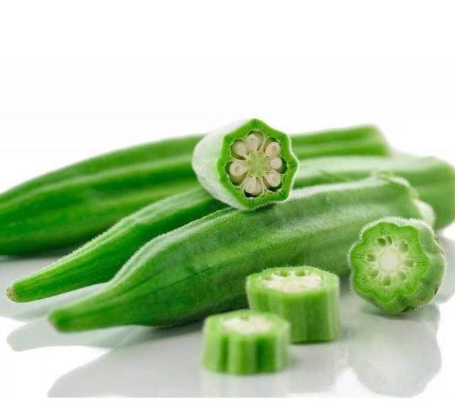 秋葵的营养价值吃秋葵有什么好处图8