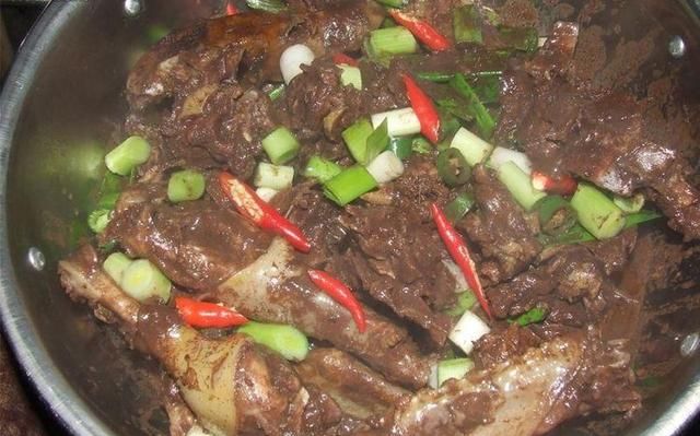 鸭肉怎样炒好吃一步一步教我图21