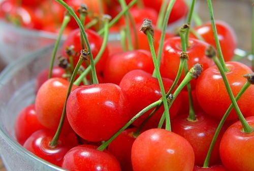 清洗樱桃时用清水清洗还不如不洗图5