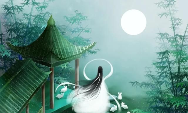 月亮的美称有很多,你能说出几个图1