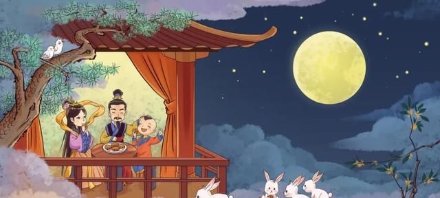 月亮的美称有很多,你能说出几个图5