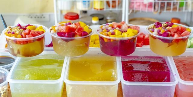 只需要几块钱就能在家自己做冰粉图2