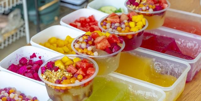 只需要几块钱就能在家自己做冰粉图3