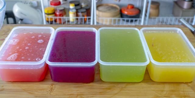 只需要几块钱就能在家自己做冰粉图11