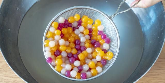 只需要几块钱就能在家自己做冰粉图14