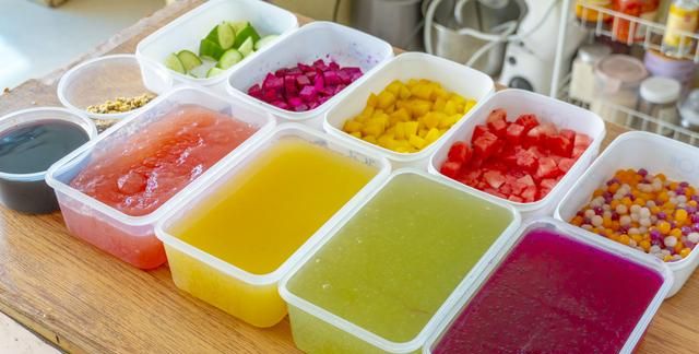 只需要几块钱就能在家自己做冰粉图16