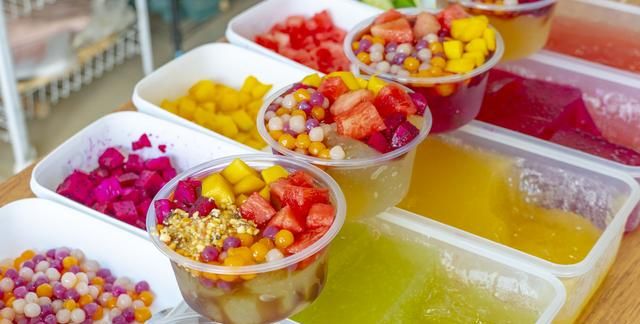 只需要几块钱就能在家自己做冰粉图19