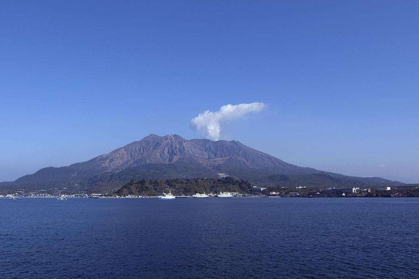 世界最大的活火山