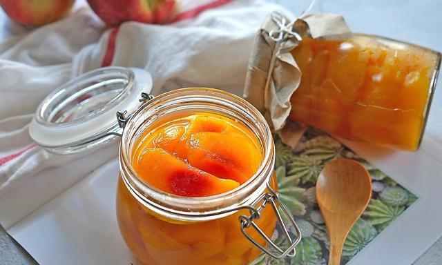 冷冻黄桃的储存和保鲜方法 黄桃可以放在冰箱里储存吗