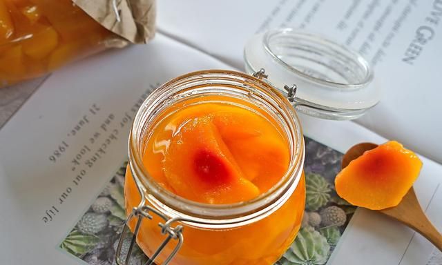 冷冻黄桃的储存和保鲜方法,黄桃可以放在冰箱里储存吗图2