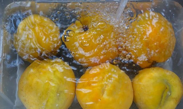 冷冻黄桃的储存和保鲜方法,黄桃可以放在冰箱里储存吗图4