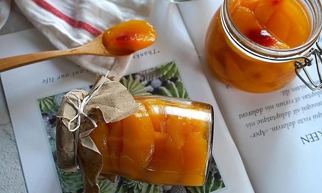 冷冻黄桃的储存和保鲜方法,黄桃可以放在冰箱里储存吗图12