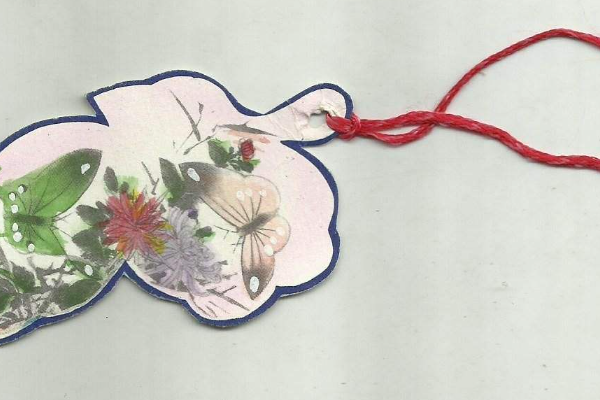 书签是干什么用的