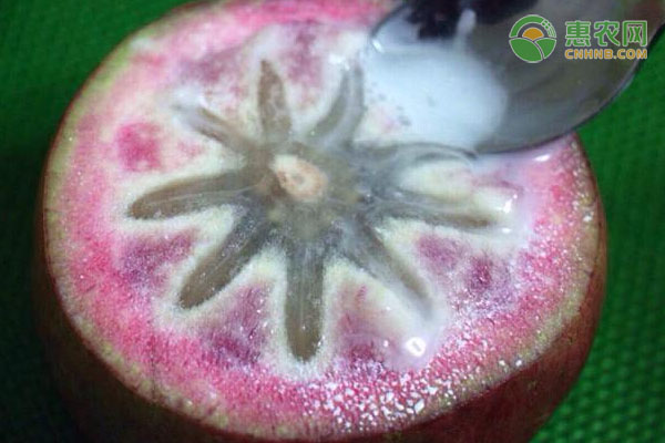 金心果产地在哪 怎么吃