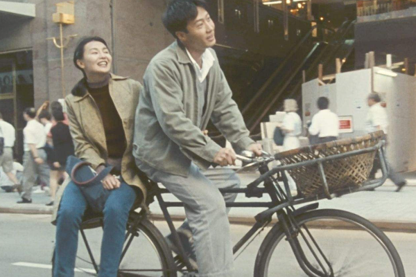 甜蜜蜜剧情结局是什么啊