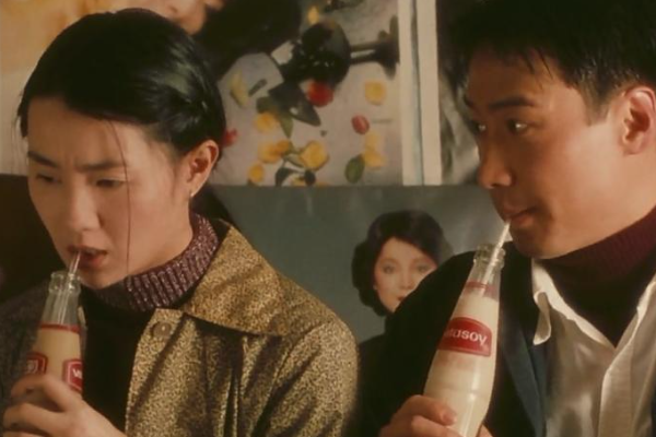 甜蜜蜜剧情结局是什么啊