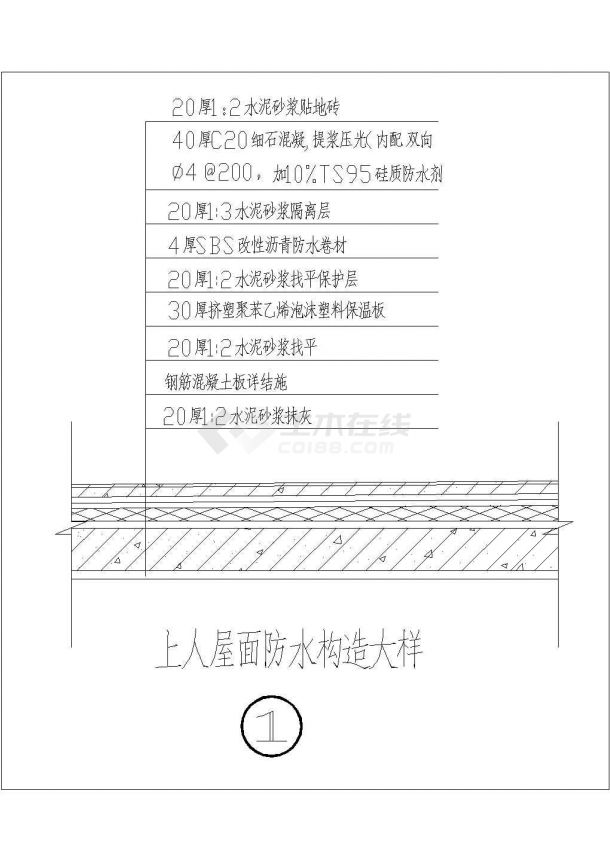 建筑地下防水规范设计规范_地下室防水附加层规范_建筑防水规范