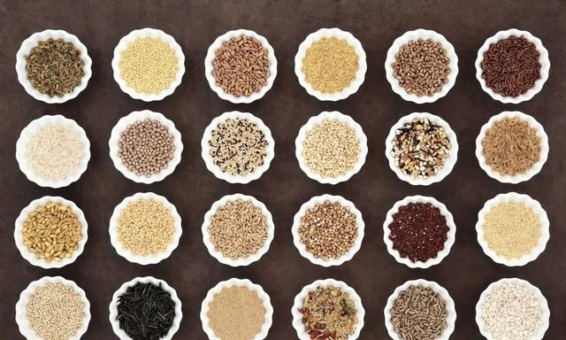 全谷物和杂豆食物有哪些(五谷杂粮怎么吃比较好)图5